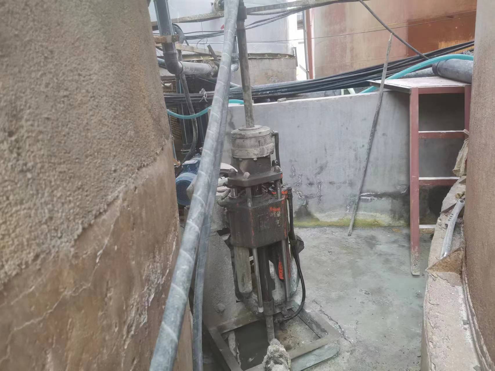 阳朔房屋下沉注浆