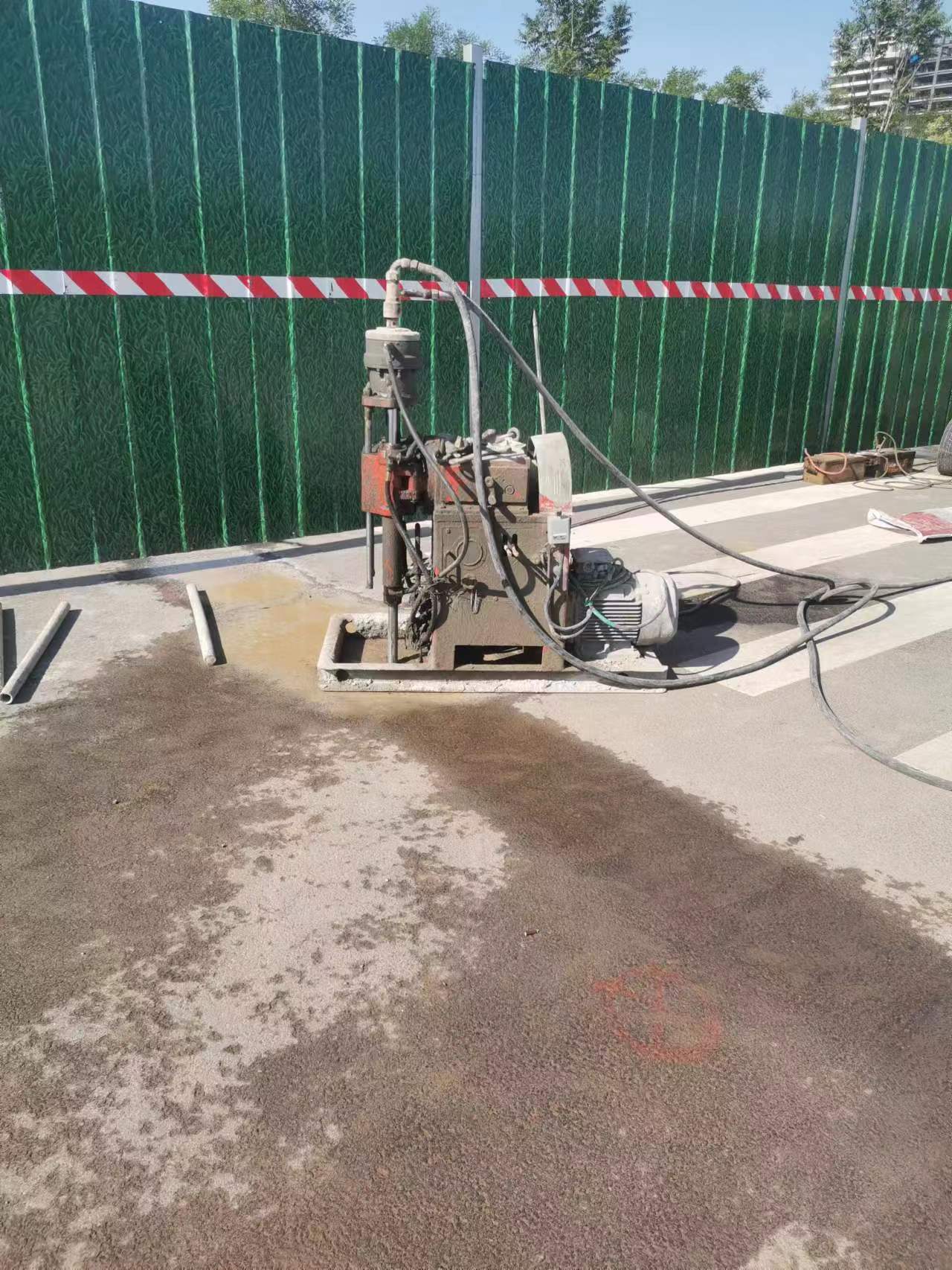 阳朔公司为您带来注浆加固法施工方法