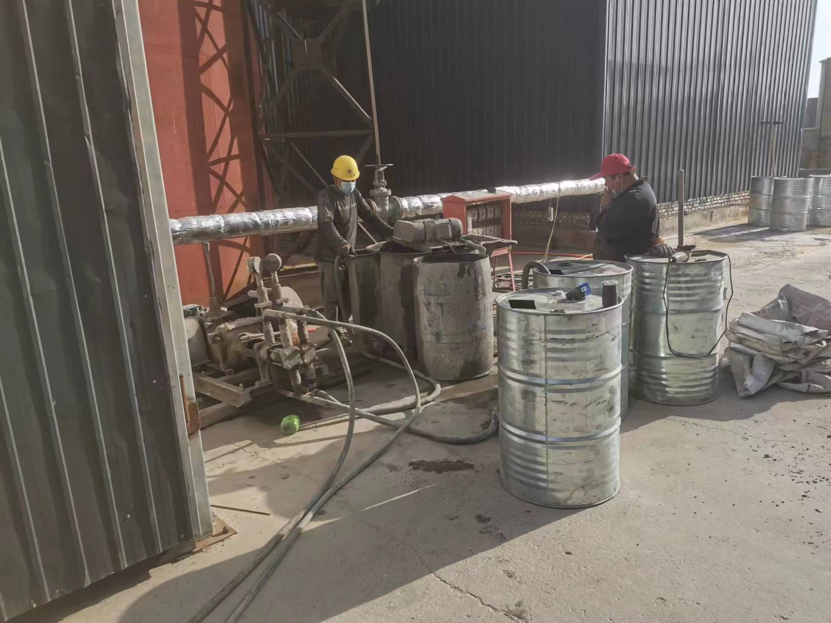 阳朔隧道压浆施工工艺!